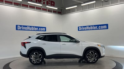 2025 Chevrolet Trax 2RS