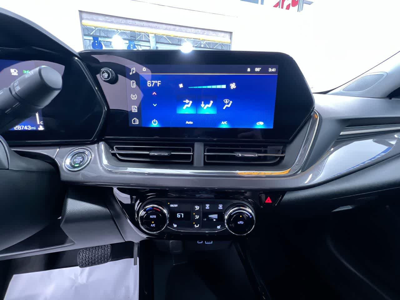 2025 Chevrolet Trax ACTIV