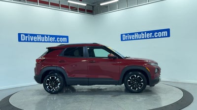 2021 Chevrolet Trailblazer LT
