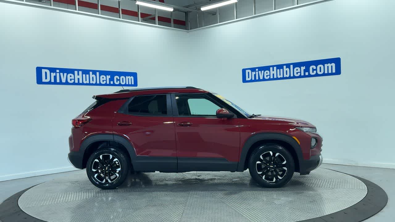 2021 Chevrolet Trailblazer LT