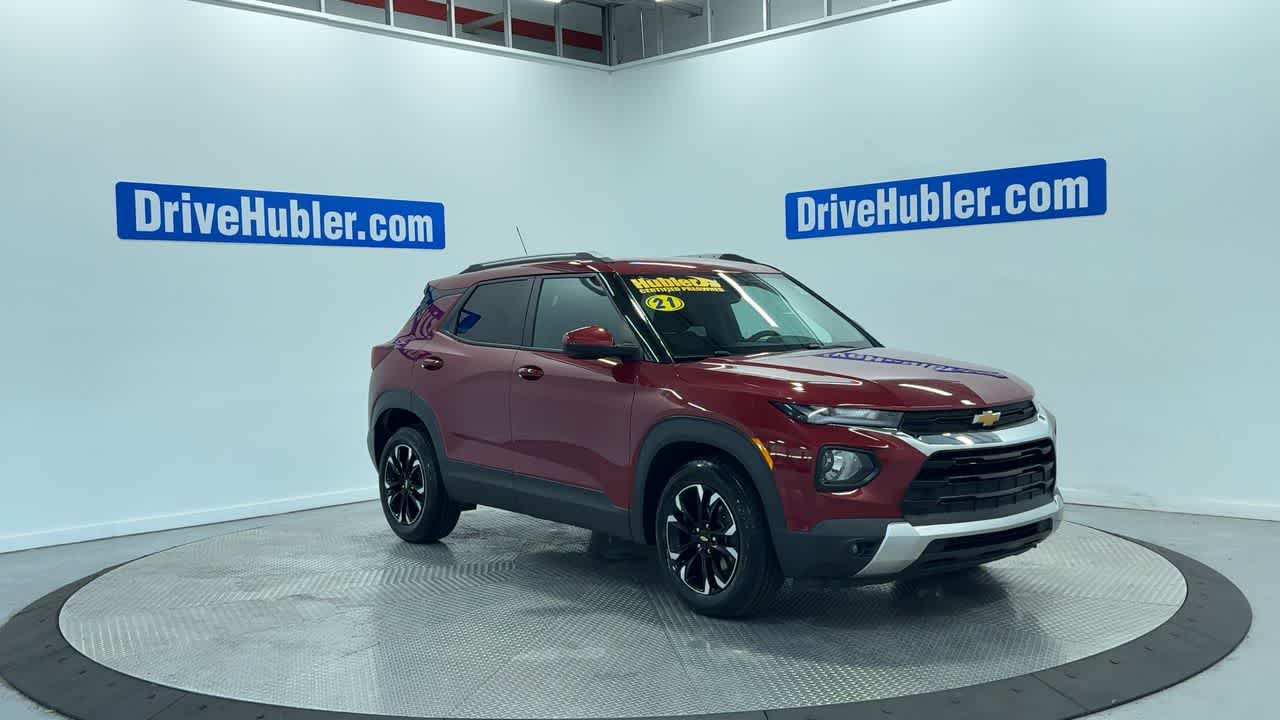 2021 Chevrolet Trailblazer LT