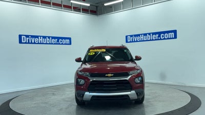 2021 Chevrolet Trailblazer LT