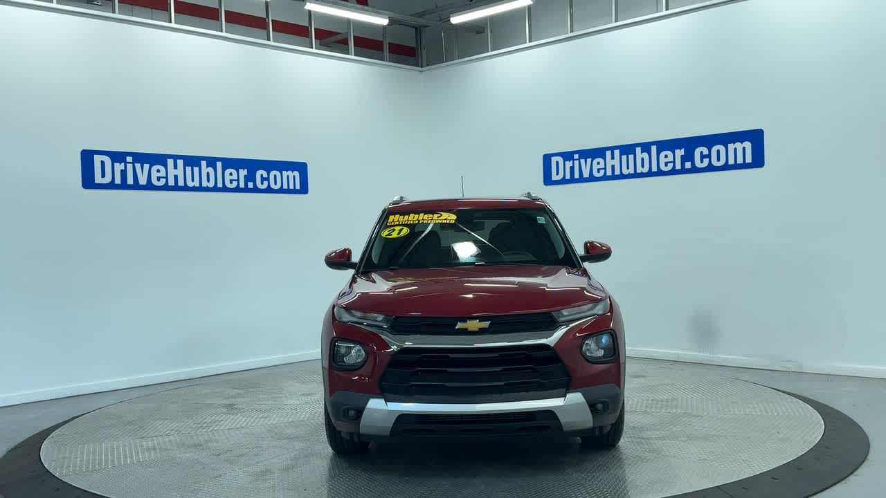 2021 Chevrolet Trailblazer LT