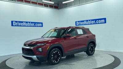 2021 Chevrolet Trailblazer LT