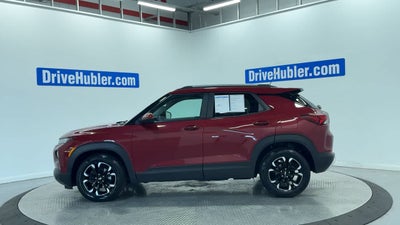 2021 Chevrolet Trailblazer LT