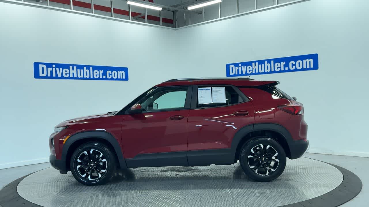 2021 Chevrolet Trailblazer LT