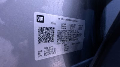 2023 Chevrolet Trailblazer LT