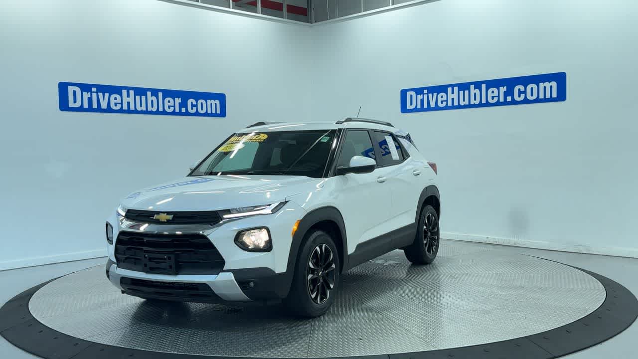 2022 Chevrolet Trailblazer LT