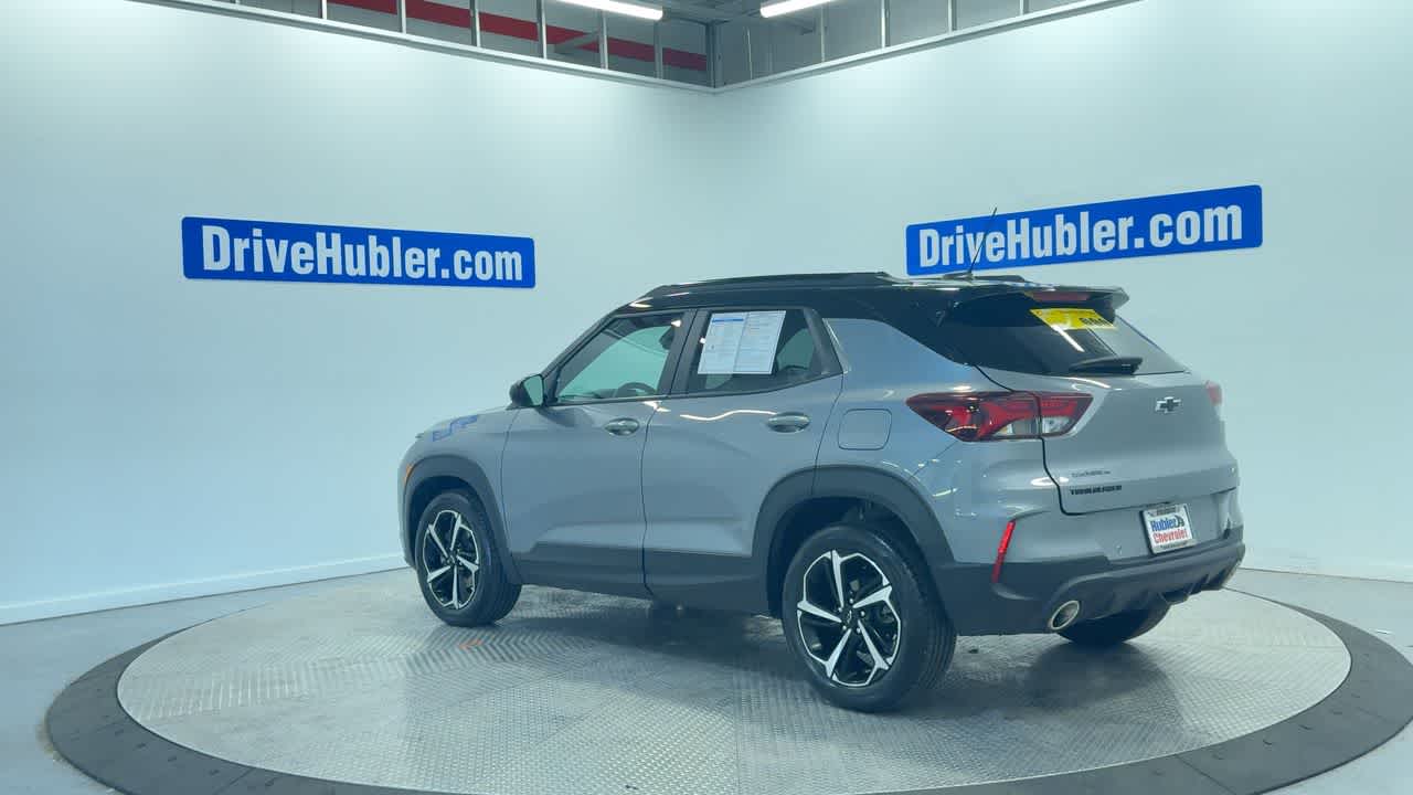 2023 Chevrolet Trailblazer RS