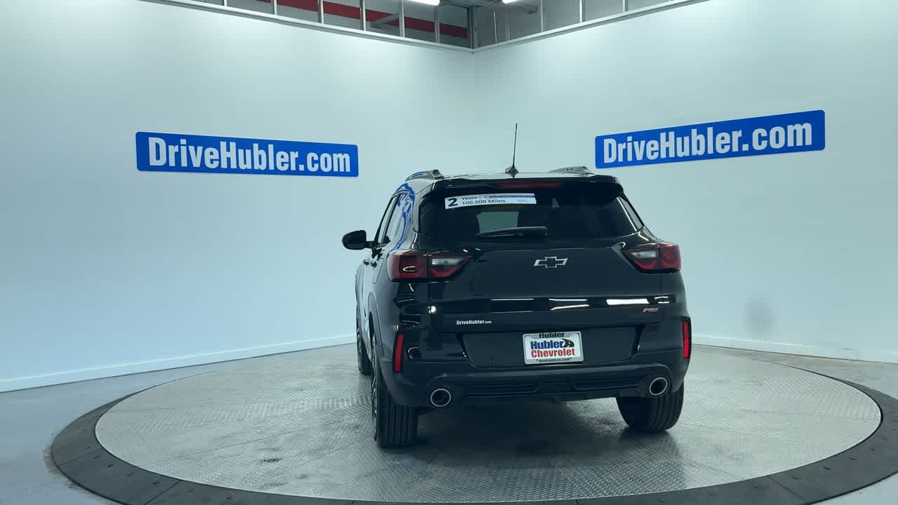 2024 Chevrolet Trailblazer RS