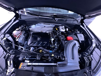 2024 Chevrolet Trailblazer RS