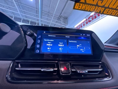 2024 Chevrolet Trailblazer RS