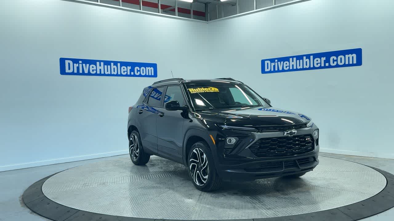 2024 Chevrolet Trailblazer RS