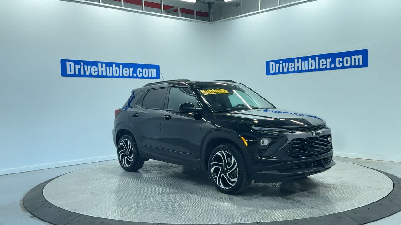 2024 Chevrolet Trailblazer RS