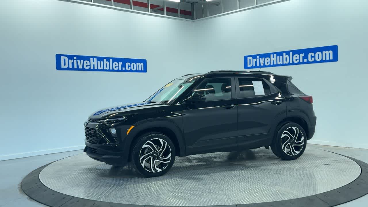 2024 Chevrolet Trailblazer RS