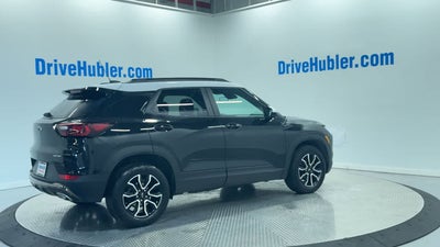 2024 Chevrolet Trailblazer ACTIV