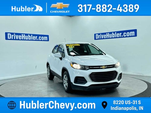 2018 Chevrolet Trax LS