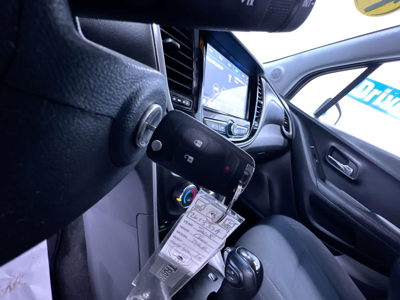 2018 Chevrolet Trax LS