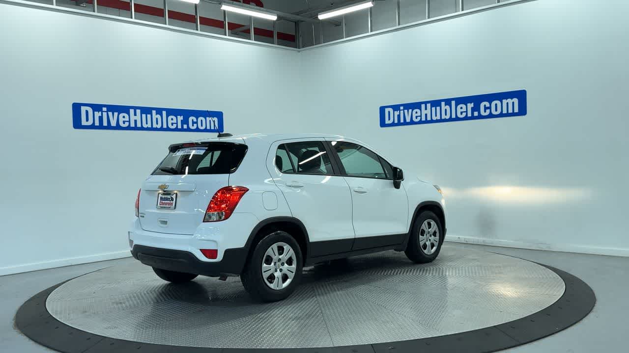 2018 Chevrolet Trax LS