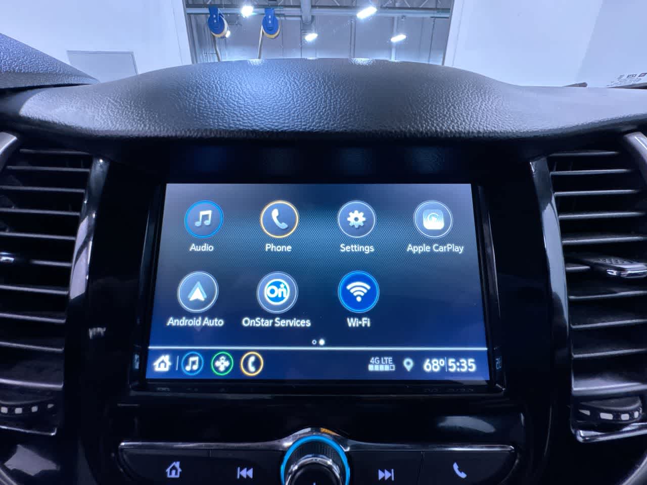 2018 Chevrolet Trax LS