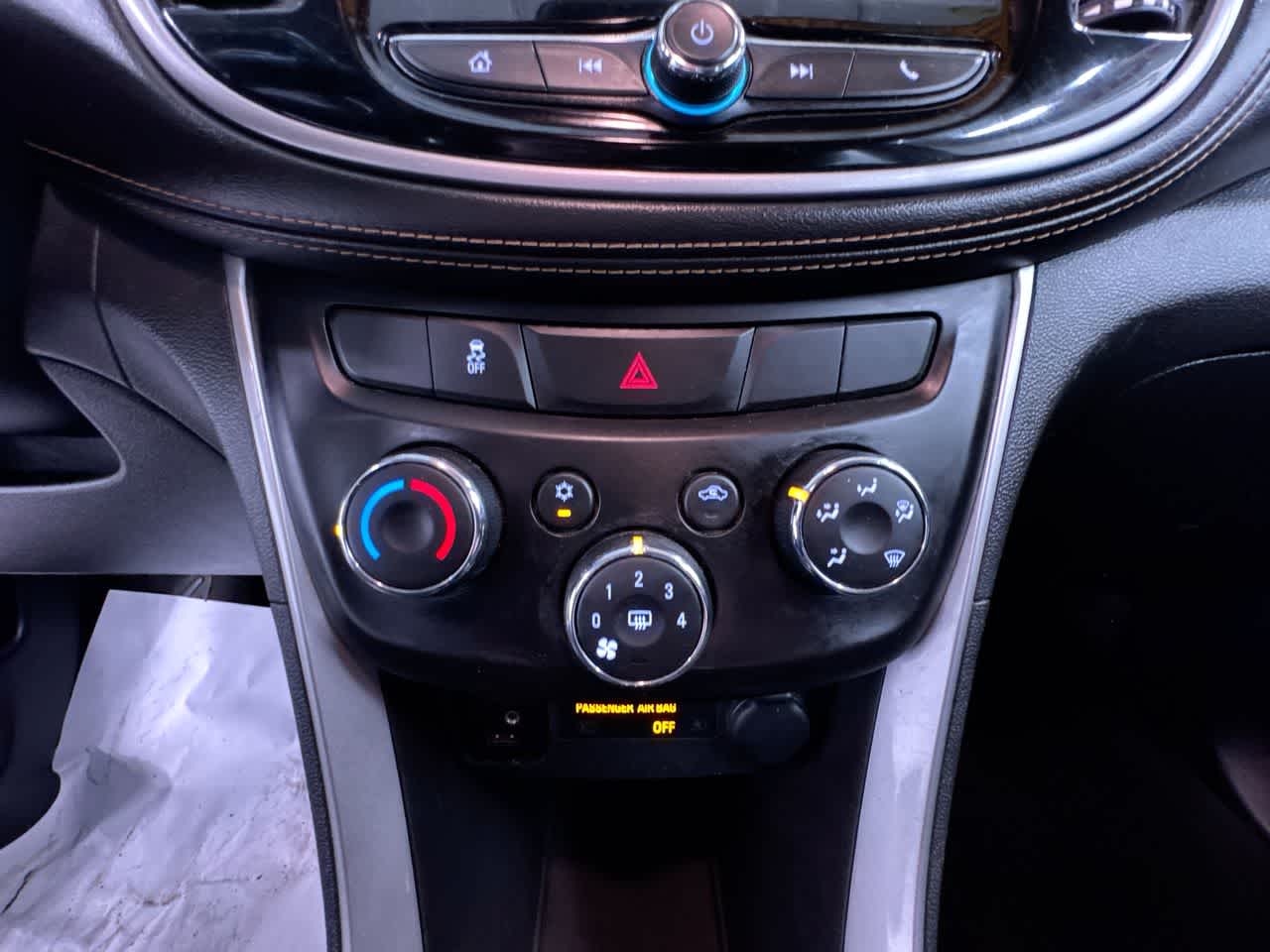 2018 Chevrolet Trax LS