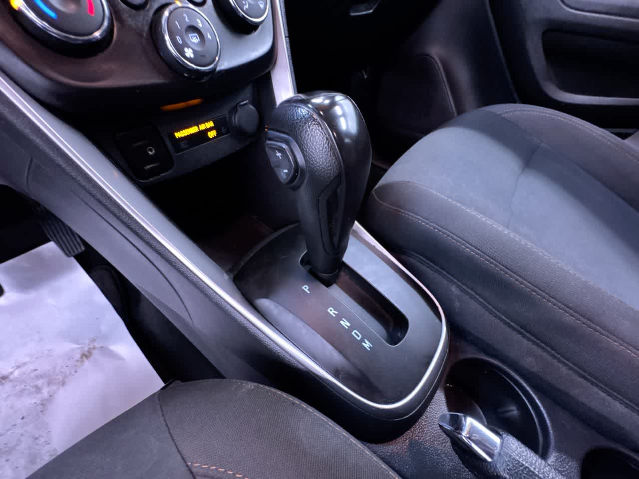 2018 Chevrolet Trax LS