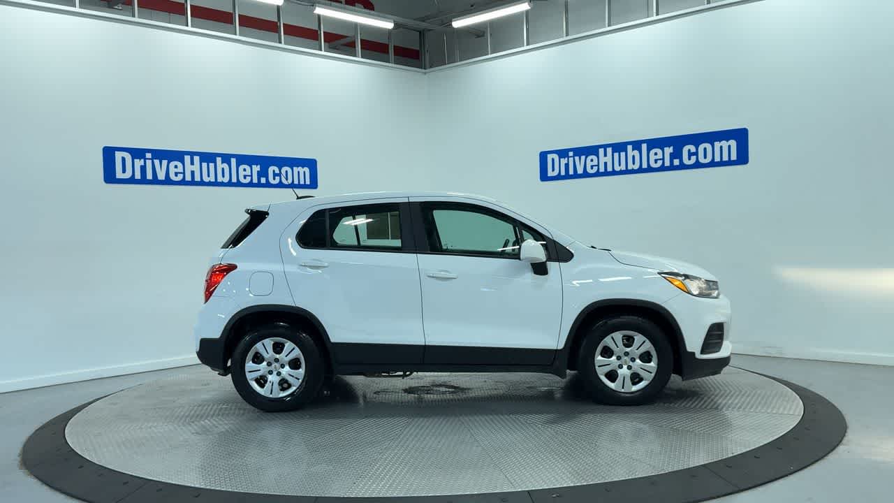 2018 Chevrolet Trax LS