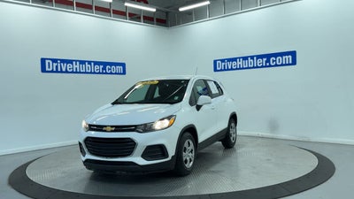 2018 Chevrolet Trax LS