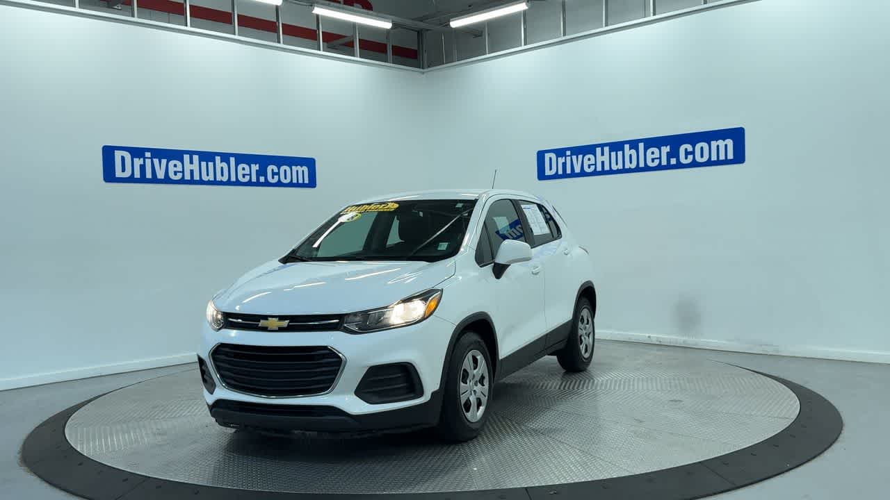 2018 Chevrolet Trax LS