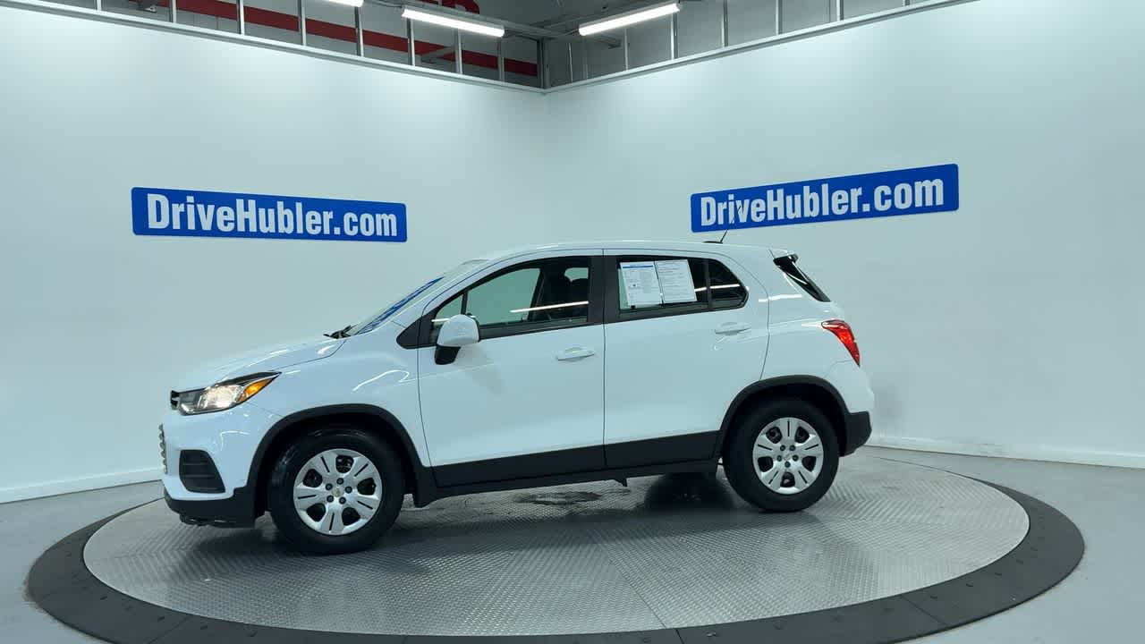 2018 Chevrolet Trax LS