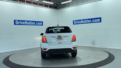 2018 Chevrolet Trax LS