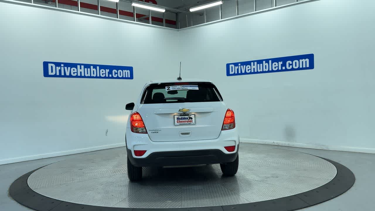 2018 Chevrolet Trax LS