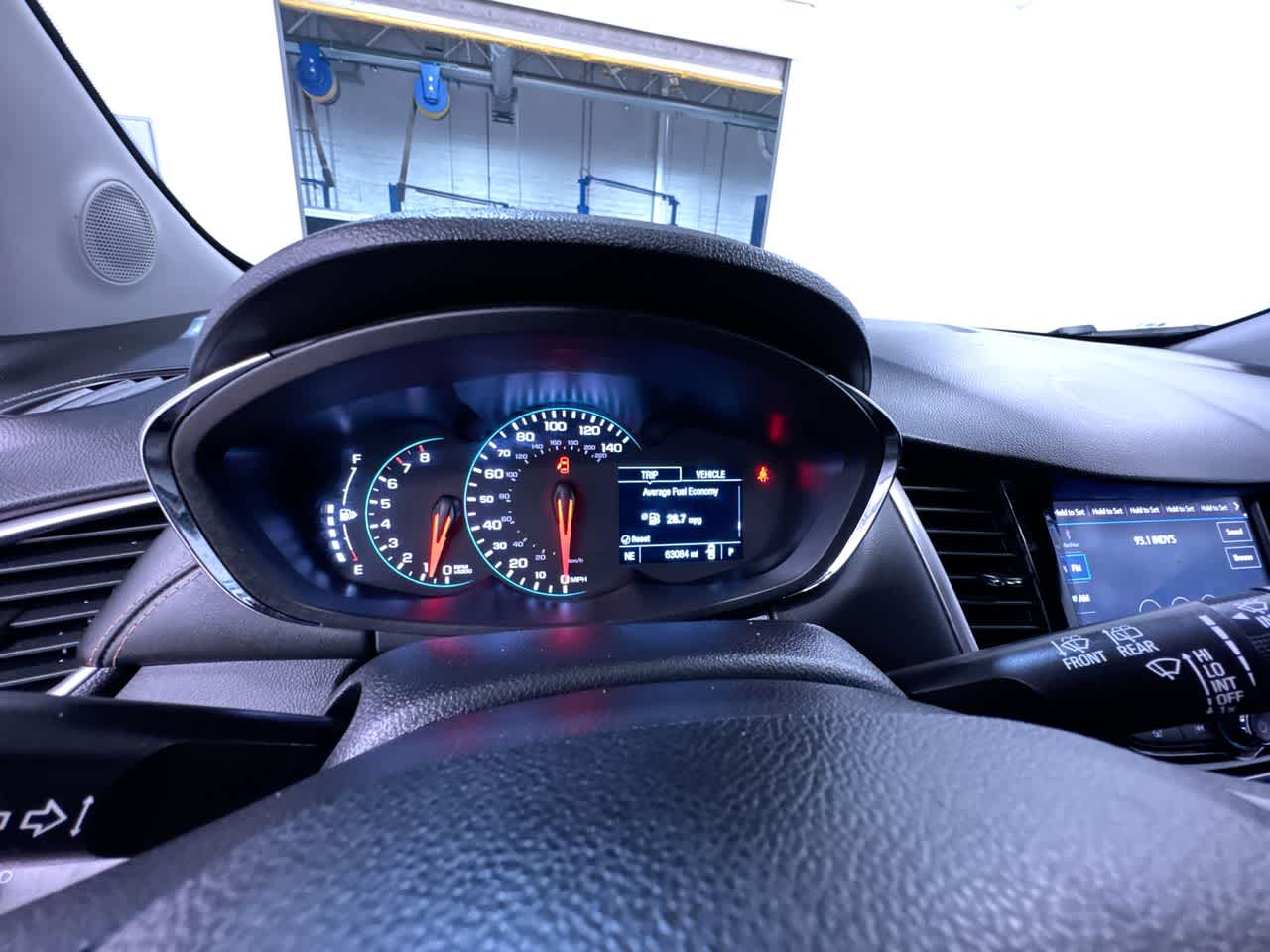 2021 Chevrolet Trax LS