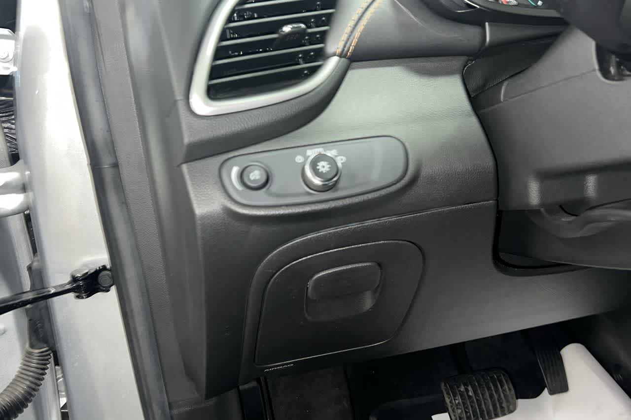 2021 Chevrolet Trax LT