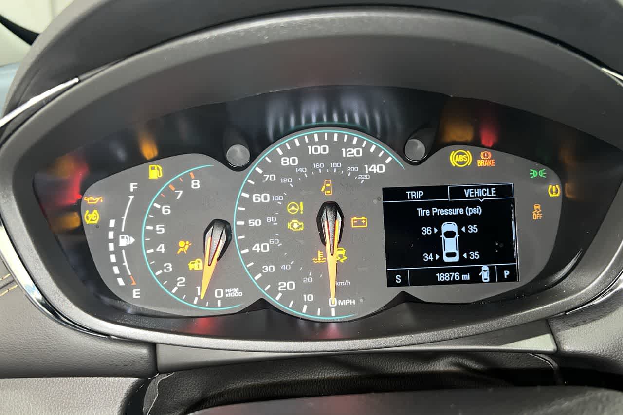 2021 Chevrolet Trax LT