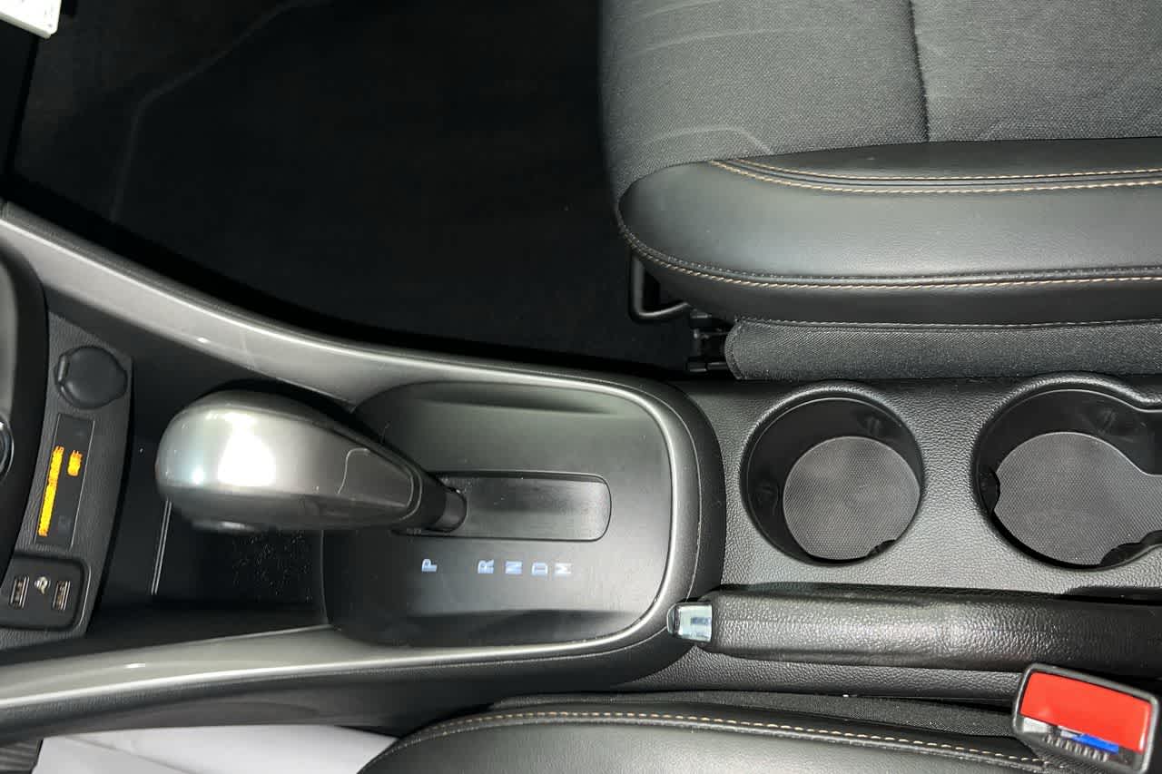 2021 Chevrolet Trax LT