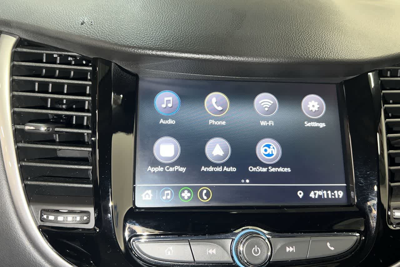 2021 Chevrolet Trax LT