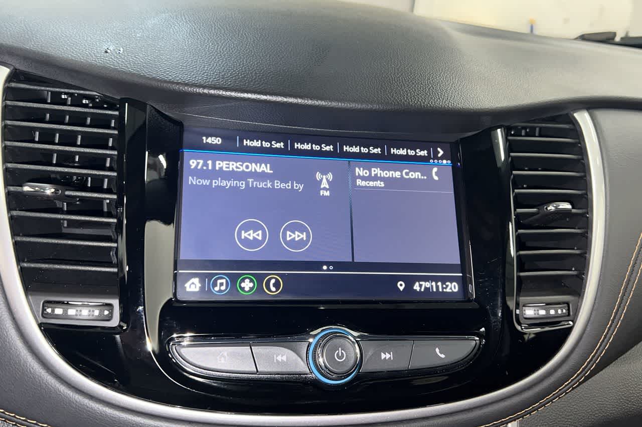 2021 Chevrolet Trax LT