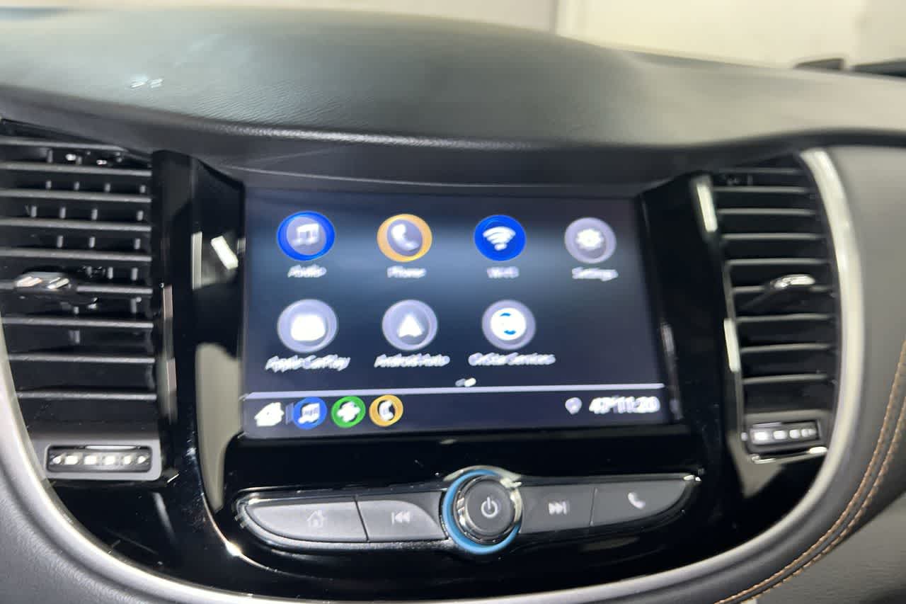 2021 Chevrolet Trax LT