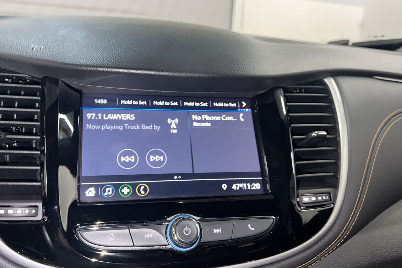 2021 Chevrolet Trax LT