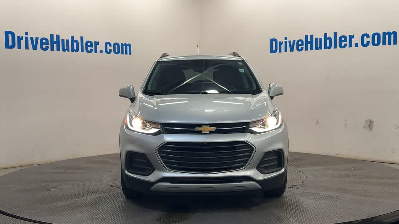 2021 Chevrolet Trax LT