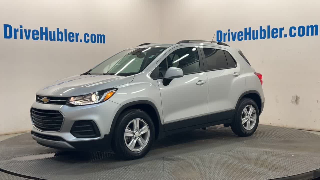 2021 Chevrolet Trax LT
