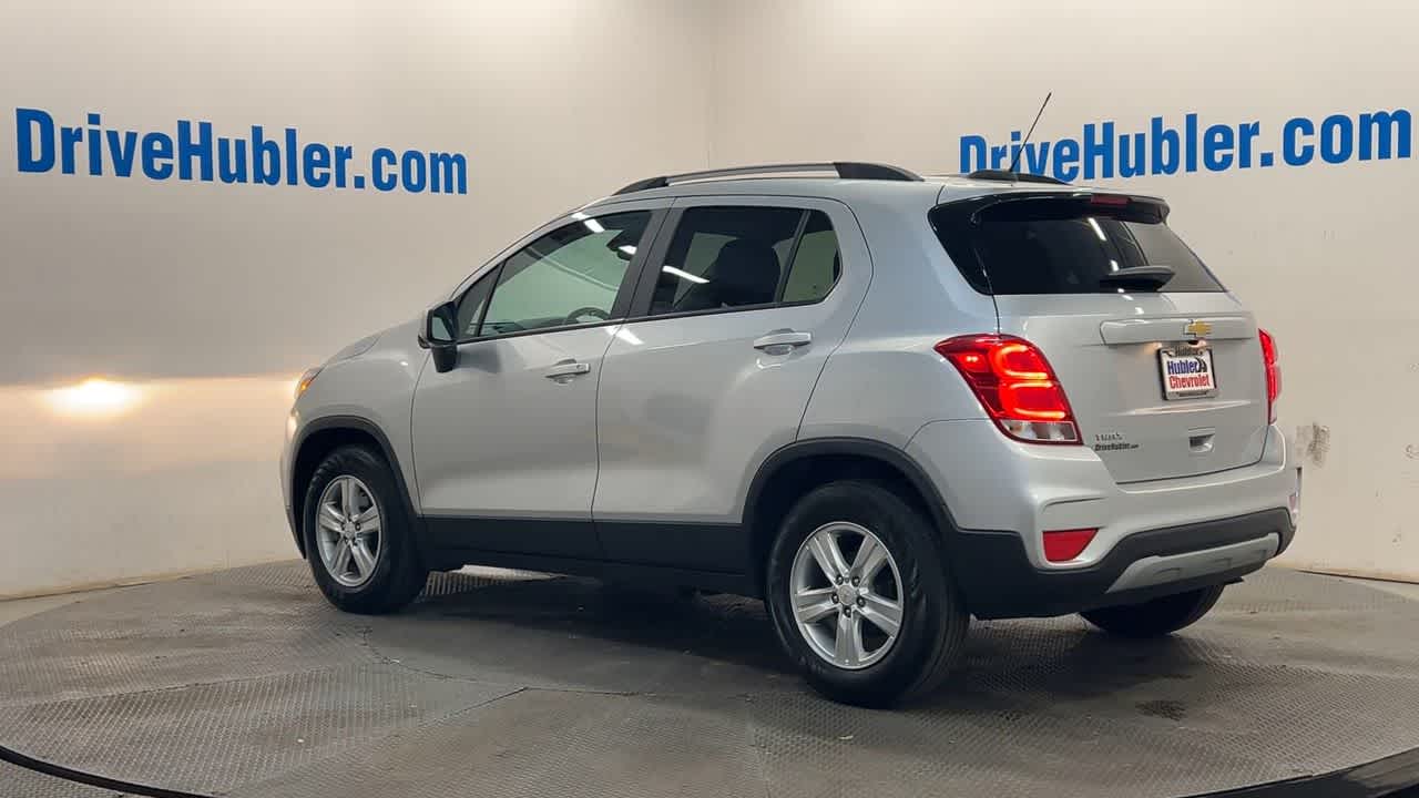 2021 Chevrolet Trax LT