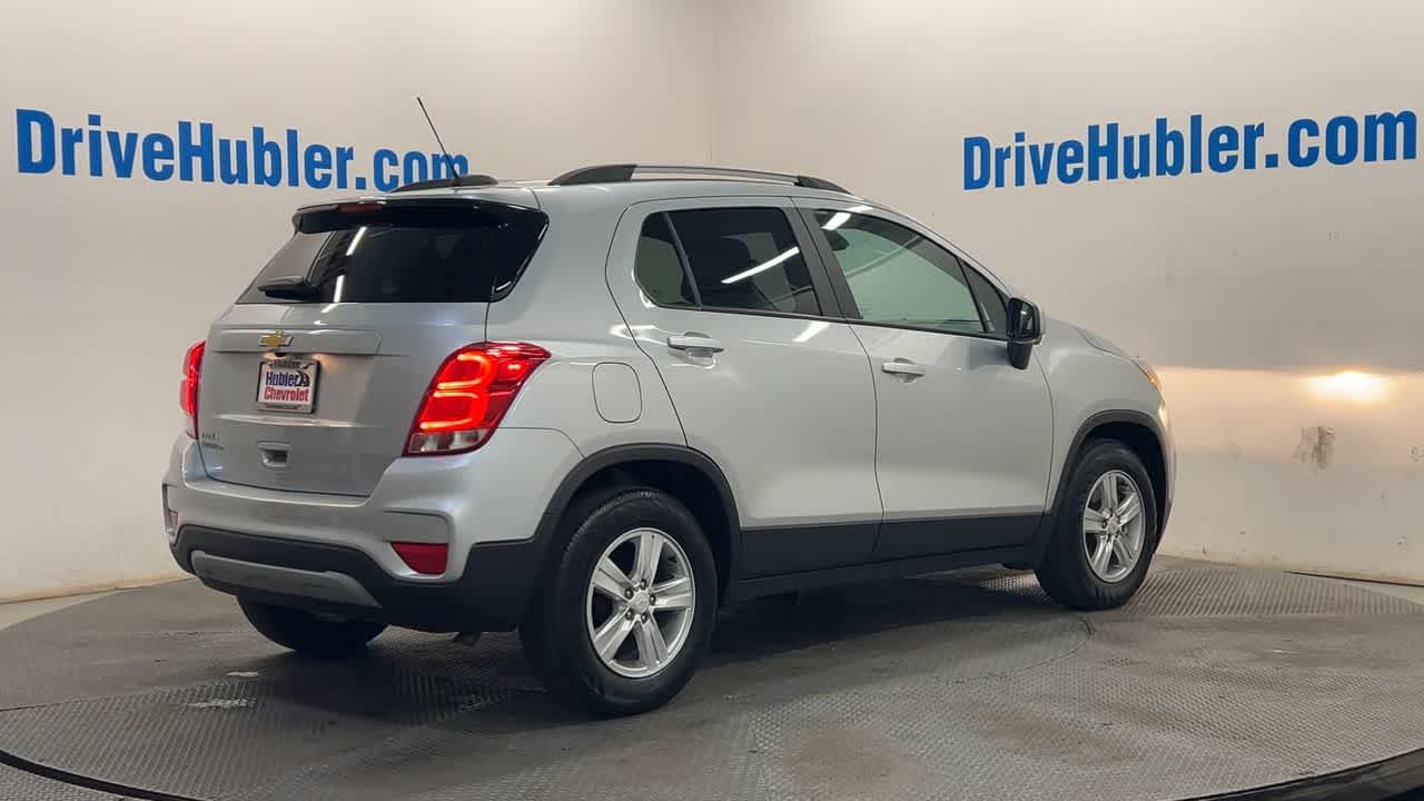 2021 Chevrolet Trax LT