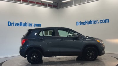 2022 Chevrolet Trax LS