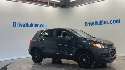2022 Chevrolet Trax LS
