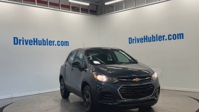 2022 Chevrolet Trax LS