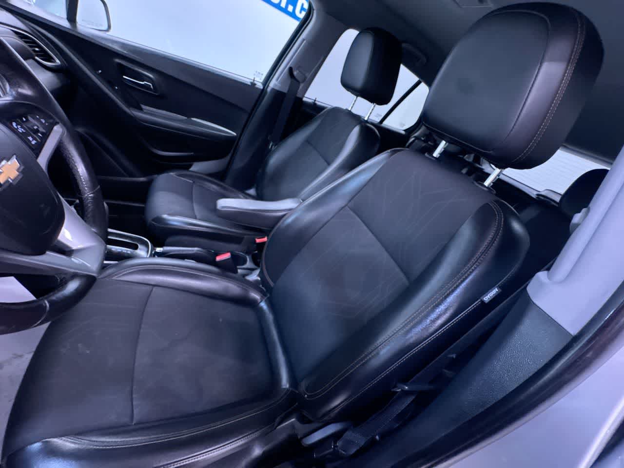 2018 Chevrolet Trax LT