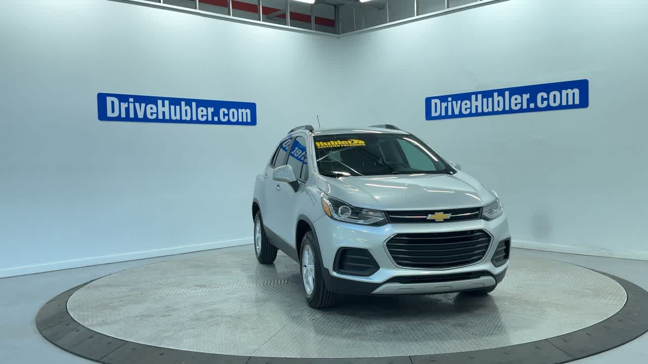 2022 Chevrolet Trax LT
