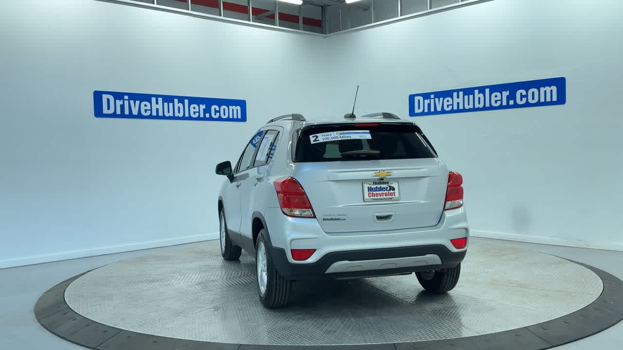 2022 Chevrolet Trax LT